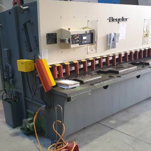 Beyeler 3100x16mm NOWE CNC 2020